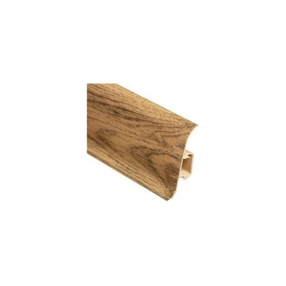 Плинтус Bonkeel Color ВС6016 2200x60x25 мм 494586