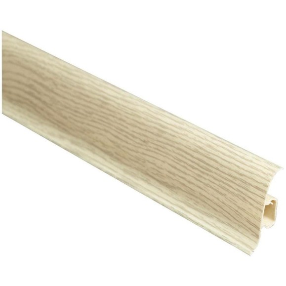 Плинтус Bonkeel Color ВС6006 2200x60x25 мм 494576