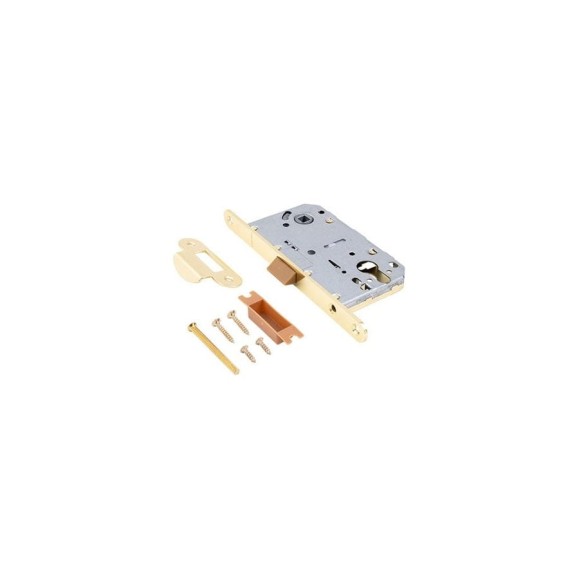 Врезной замок Code Deco 5300-P-G 31297