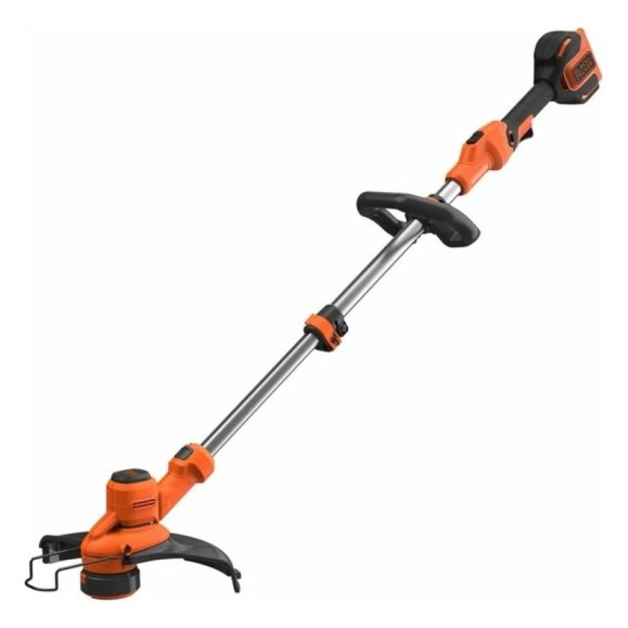 Аккумуляторный триммер Black+Decker BRUSHLES 36 В BCSTA536B-XJ Аккумуляторный триммер Black+Decker BRUSHLES 36 В BCSTA536B-XJ