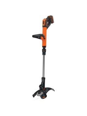 Аккумуляторный триммер Black+Decker 18 В, Li-Ion, 4 А*ч STC1840EPC-QW