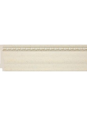 Декоративный плинтус Cosca Decor 90 патина СПБ029365