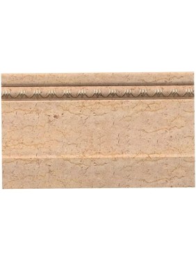 Декоративный плинтус Cosca Decor 90 топаз СПБ057740