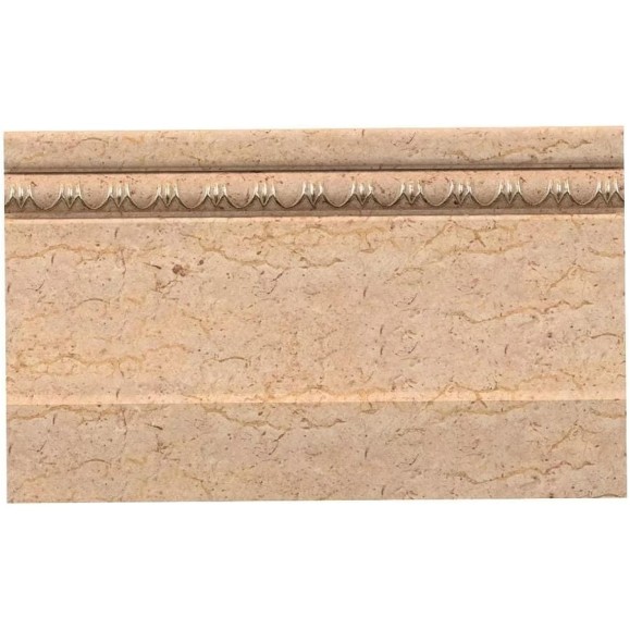 Декоративный плинтус Cosca Decor 90 топаз СПБ057740 Декоративный плинтус Cosca Decor 90 топаз СПБ057740