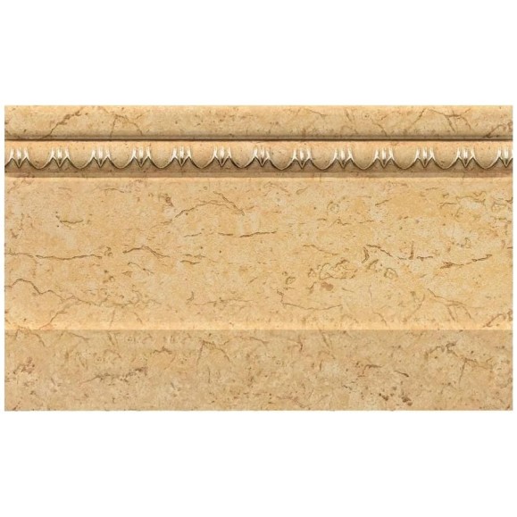 Декоративный плинтус Cosca Decor 90 оникс СПБ057606 Декоративный плинтус Cosca Decor 90 оникс СПБ057606