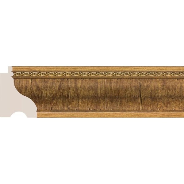 Декоративный плинтус Cosca Decor 60 дуб светлый СПБ016773