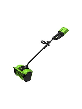 Бесщеточный аккумуляторный снегоуборщик GreenWorks 60V, 30 см 2602607