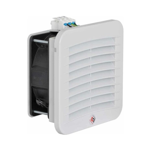 Фильтрующий вентилятор SILART IP54 78 м3/ч 48 VDC GSV-1540 Фильтрующий вентилятор SILART IP54 78 м3/ч 48 VDC GSV-1540