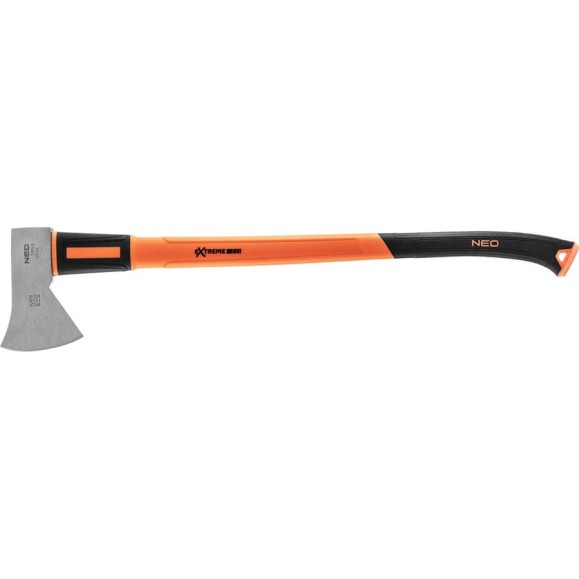Топор NEO Tools 1250 г, рукоятка из стекловолокна 27-123 Топор NEO Tools 1250 г, рукоятка из стекловолокна 27-123