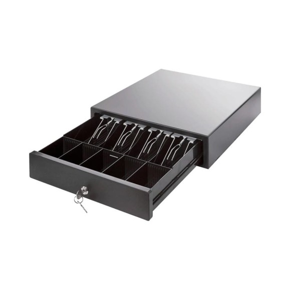 Денежный ящик PAYTOR HT-330P, черный, Epson 000037 Денежный ящик PAYTOR HT-330P, черный, Epson 000037