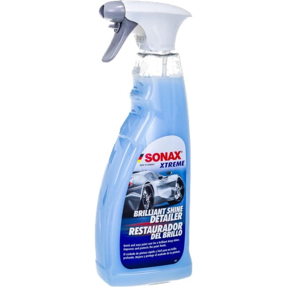 Полироль сияющий блеск SONAX Xtreme BSD 0,75л 287400