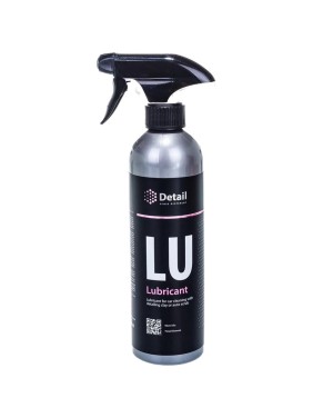 Лубрикант для глины 500мл Detail Lubricant DT-0139
