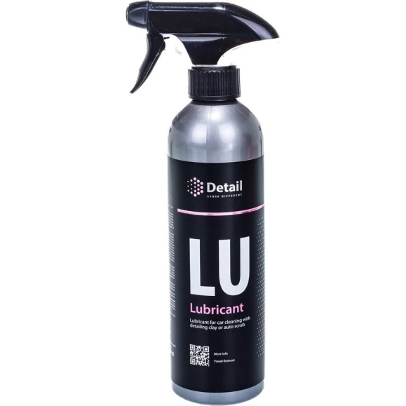 Лубрикант для глины 500мл Detail Lubricant DT-0139