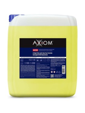Концентрированное средство для мытья полов AXIOM 10 л A4103