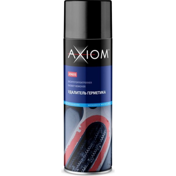 Удалитель герметика AXIOM 650 мл a9605 Удалитель герметика AXIOM 650 мл a9605
