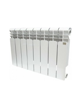 Биметаллический радиатор STI Bimetal 350-80 10 секций D220-00092 Биметаллический радиатор STI Bimetal 350-80 10 секций D220-00092