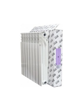 Биметаллический радиатор STI Bimetal 500-100 8 секций D220-00101 Биметаллический радиатор STI Bimetal 500-100 8 секций D220-00101