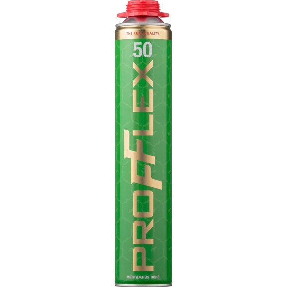 Монтажная пена PROFFLEX PRO 50 л 70091 Монтажная пена PROFFLEX PRO 50 л 70091
