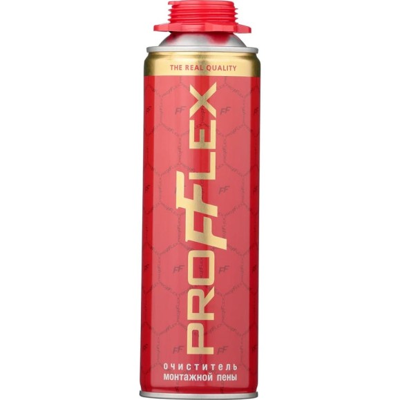 Очиститель монтажной пены PROFFLEX 40031