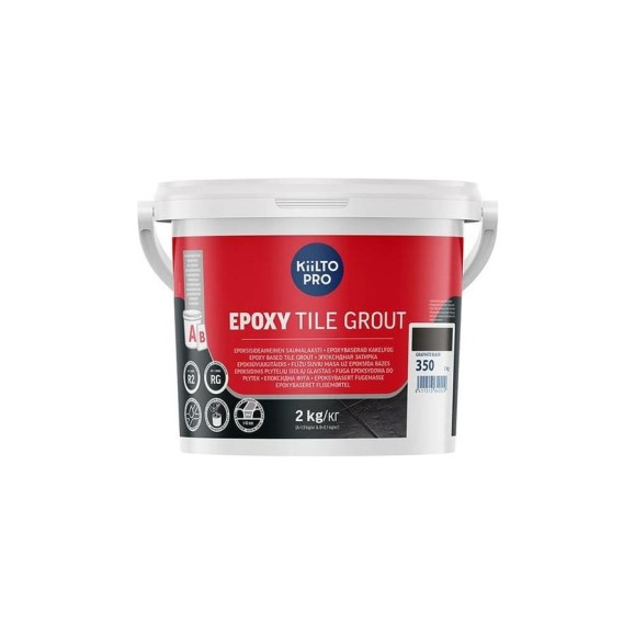 Эпоксидная затирка KIILTO Epoxy Tile Grout №329 слоновая кость T3636.002 Эпоксидная затирка KIILTO Epoxy Tile Grout №329 слоновая кость T3636.002