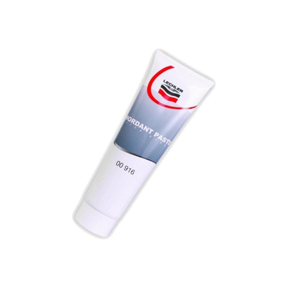 Паста абразивная для удаления царапин WATER-BORNE MORDANT PASTE 0.25 л Lechler 00916L0.25