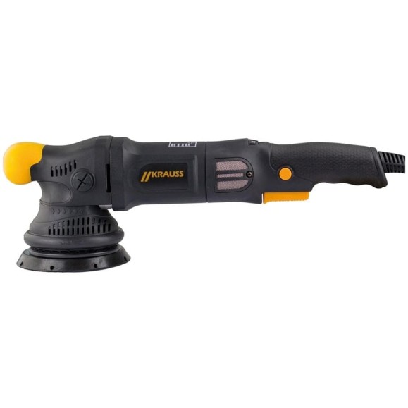 Эксцентриковая полировальная машинка KRAUSS SHINEMASTER S15 Mark2 S15 Эксцентриковая полировальная машинка KRAUSS SHINEMASTER S15 Mark2 S15