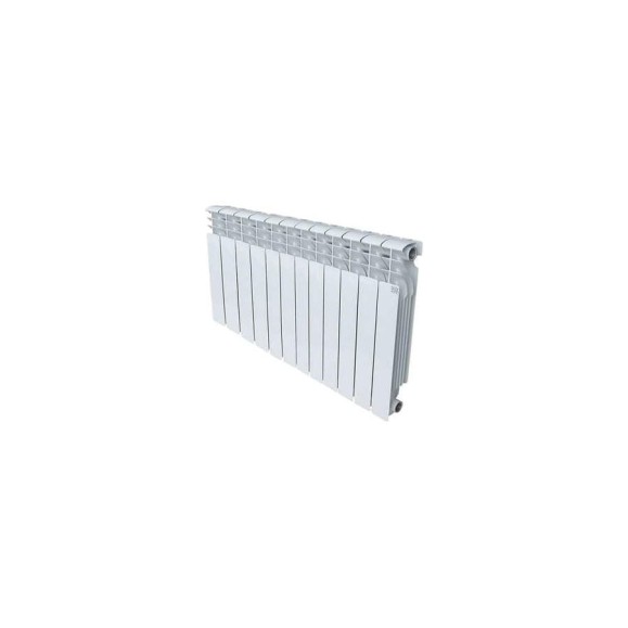 Алюминиевый радиатор STI Classic 500-100 12 секций D220-00078