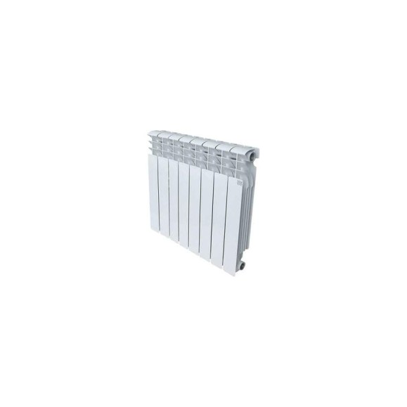 Алюминиевый радиатор STI Classic 500-100 8 секций D220-00081