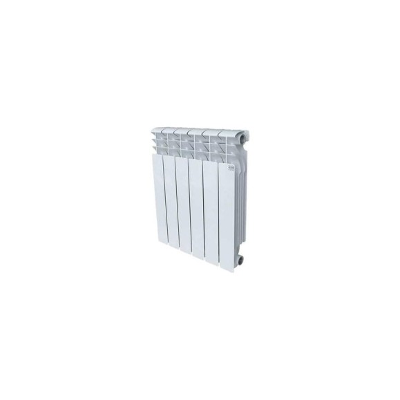 Алюминиевый радиатор STI Classic 500-100 6 секций D220-00080