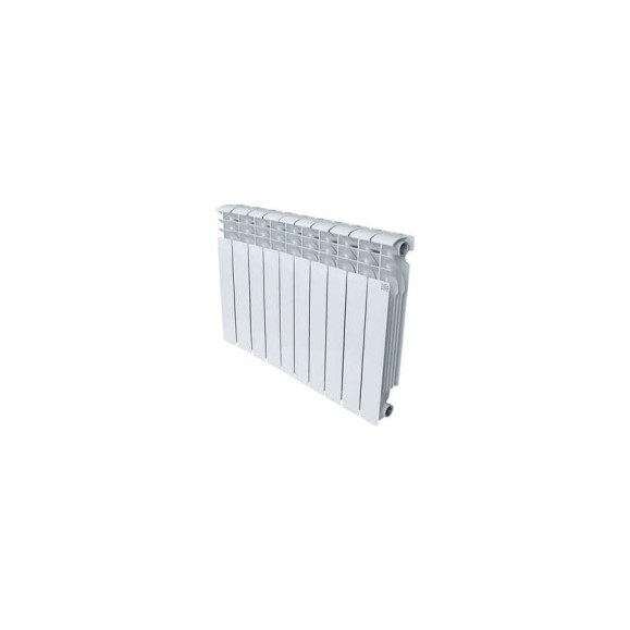 Алюминиевый радиатор STI Classic 500-100 10 секций D220-00077