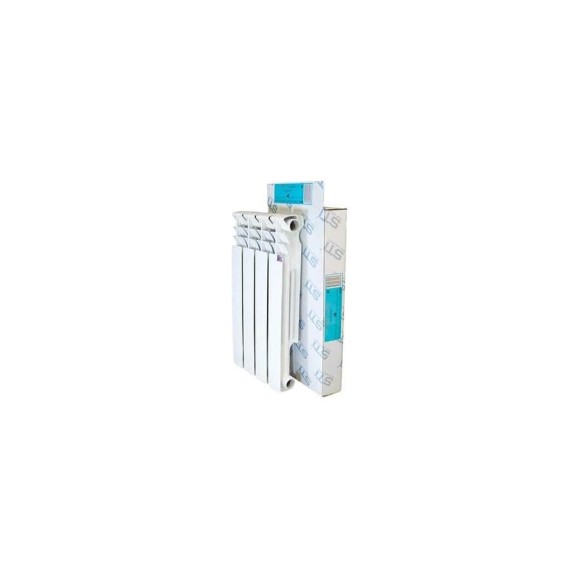 Алюминиевый радиатор STI Classic 500-100 4 секции D220-00079