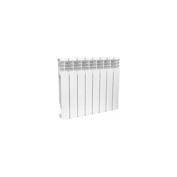 Алюминиевый радиатор STI THERMO RUS 500-80 8 секций D220-00091