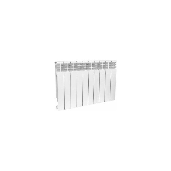 Алюминиевый радиатор STI THERMO RUS 500-80 10 секций D220-00087
