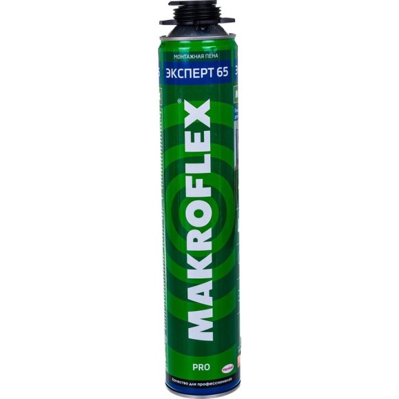 Монтажная пена Makroflex EXPERT 65 ПРО 0,85л тов-202696