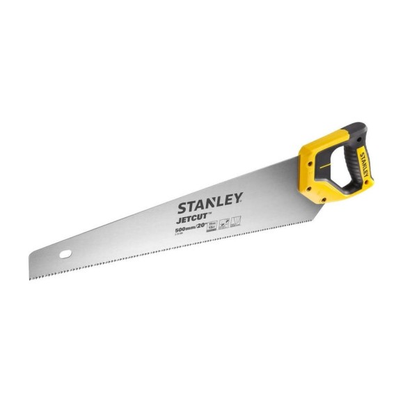 Ножовка 20"H/POINT STANLEY JET CUT FINE 2-15-599 Ножовка 20"H/POINT STANLEY JET CUT FINE 2-15-599