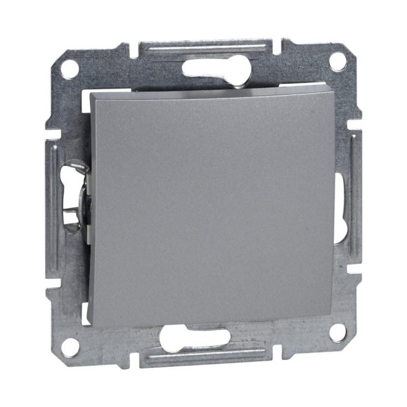 Заглушка Systeme Electric Sedna Алюминий SE SDN5600160