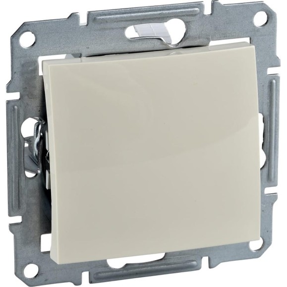 Заглушка Systeme Electric Sedna Бежевый SE SDN5600147