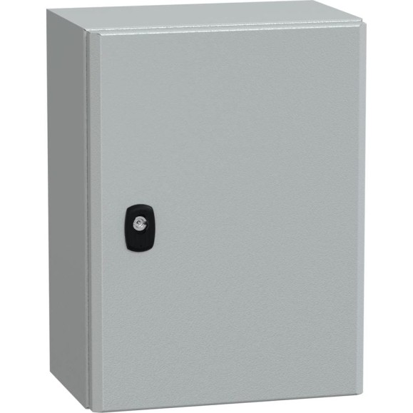 Шкаф с платой Systeme Electric S3D Sarel Spacial 400x300x200 SE NSYS3D4320P