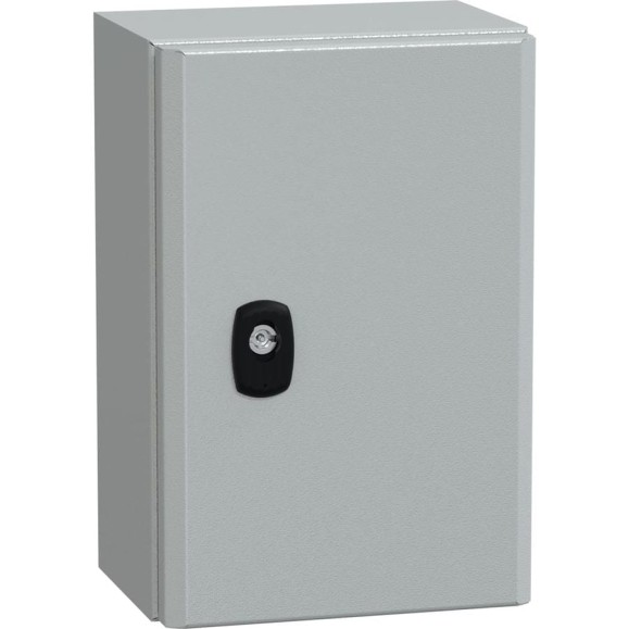 Шкаф с платой Systeme Electric S3D Sarel Spacial 300x200x150 IP66 SE NSYS3D3215P (ENN83315)