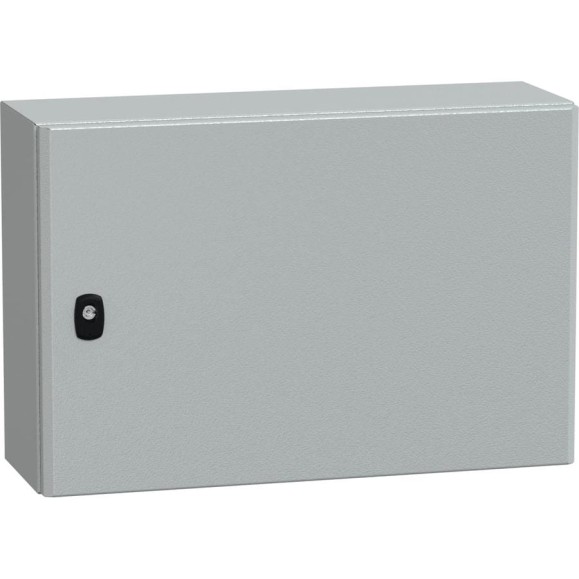 Шкаф с платой Systeme Electric S3D Sarel Spacial 400x600x200 IP66 SE NSYS3D4620P (ENN83331)