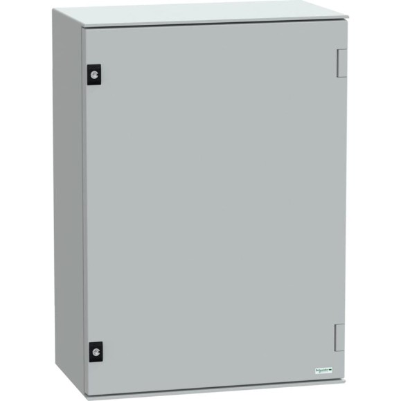 Корпус шкафа Systeme Electric Thalassa Серый, пластик 747x536x300 IP66, 1 дверь SE NSYPLM75G Корпус шкафа Systeme Electric Thalassa Серый, пластик 747x536x300 IP66, 1 дверь SE NSYPLM75G