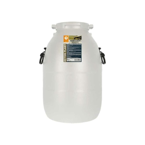Добавка в бетонные растворы APIS BETON PLAST (бидон; 55 кг) 4665296517210 Добавка в бетонные растворы APIS BETON PLAST (бидон; 55 кг) 4665296517210