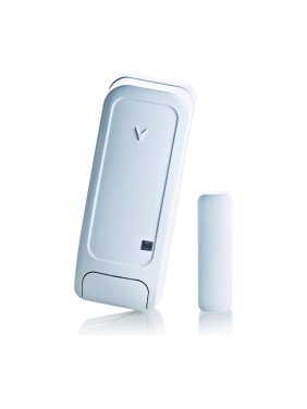 Магнитно-контактный радиодетектор Visonic MC-302E PG2 + дополнительный вход для зоны охраны 2008920