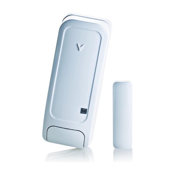 Магнитно-контактный радиодетектор Visonic MC-302E PG2 + дополнительный вход для зоны охраны 2008920