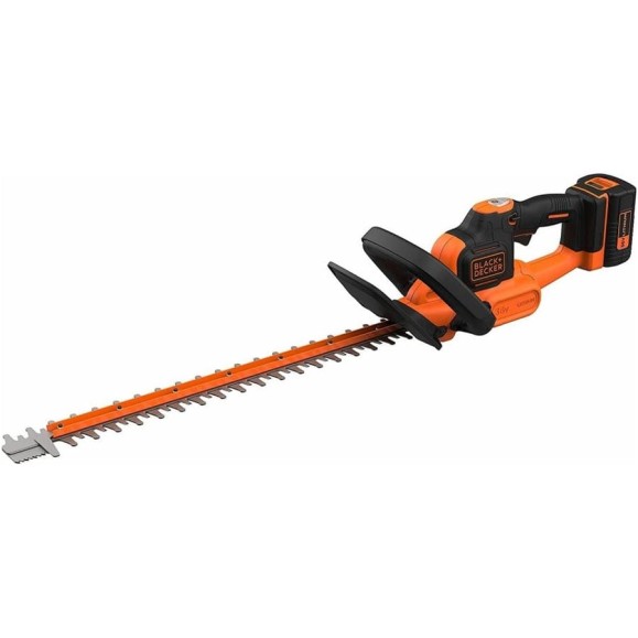 Аккумуляторный кусторез Black+Decker 36 В, 2.5 А*ч BCHTS3625L1-QW Аккумуляторный кусторез Black+Decker 36 В, 2.5 А*ч BCHTS3625L1-QW