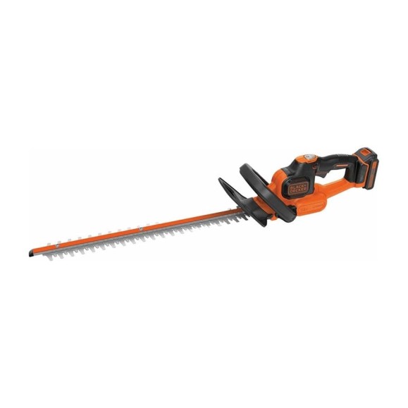 Аккумуляторный кусторез Black+Decker 18 В GTC18452PCB-XJ