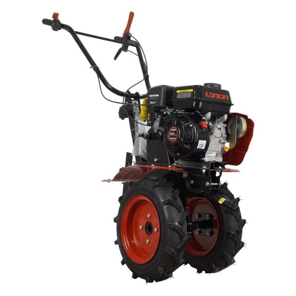 Мотоблок Кадви МБ-1Д2М6 двигатель Loncin LC170F-2 00-00156472