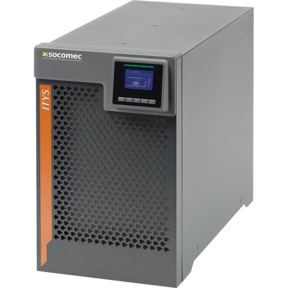 Источник бесперебойного питания SOCOMEC ITY3-TW100LB Источник бесперебойного питания SOCOMEC ITY3-TW100LB