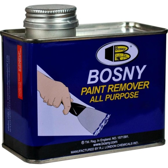 Смывка красок Bosny 400 гр 228A