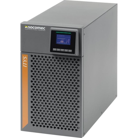 Источник бесперебойного питания SOCOMEC ITY3-TW030LB Источник бесперебойного питания SOCOMEC ITY3-TW030LB